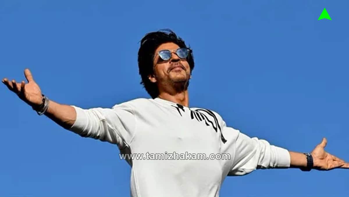 shah rukh khan