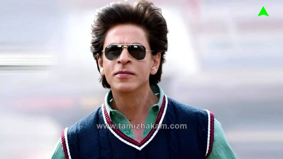 shah rukh khan