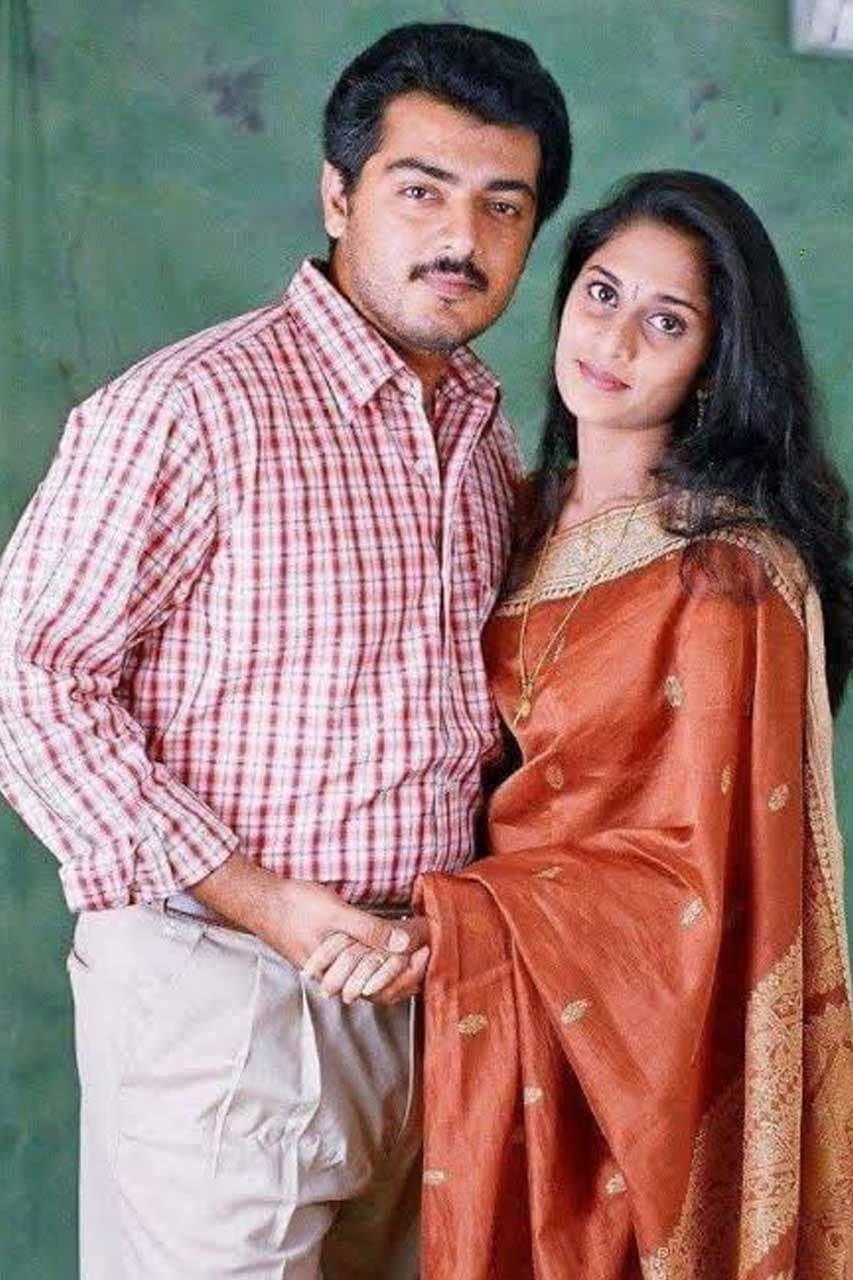 shalini ajith october october