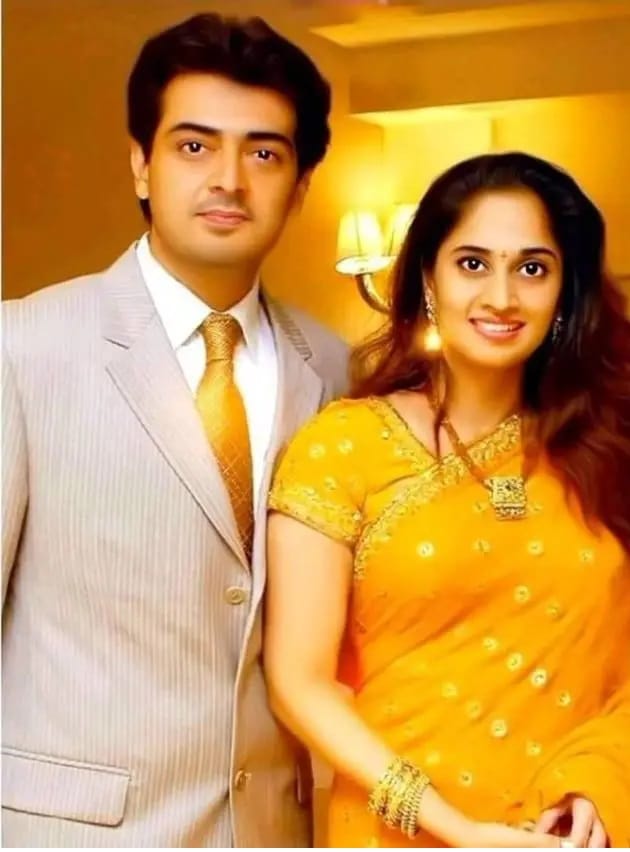 shalini ajith october october