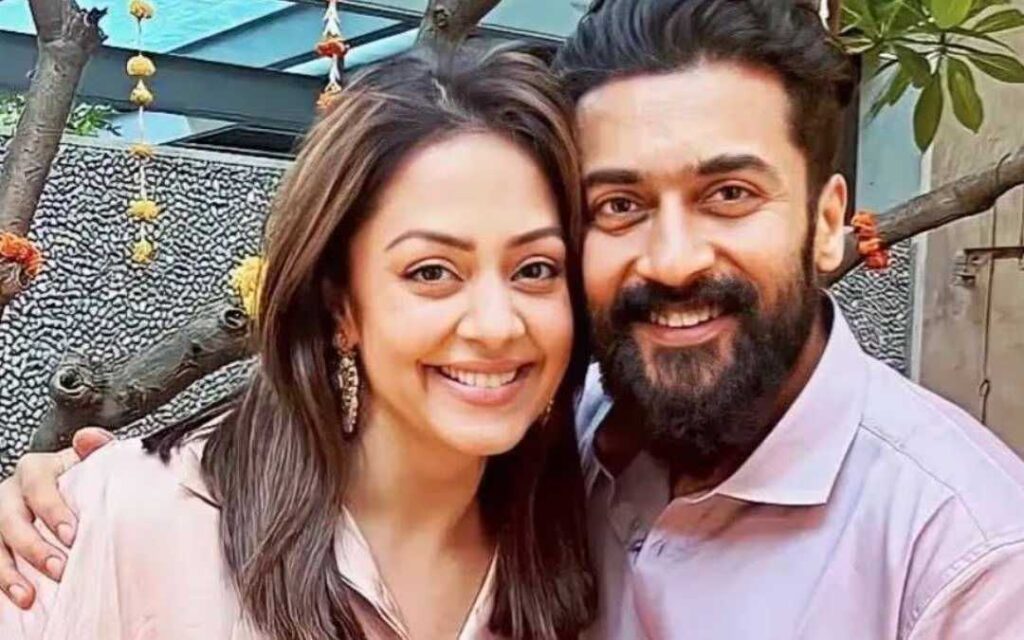 surya jyothika