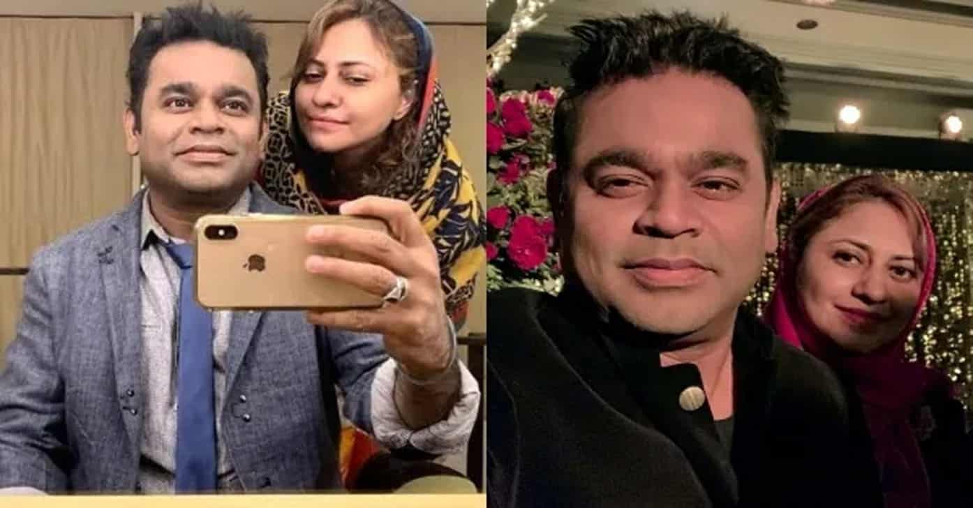 AR Rahman divorce