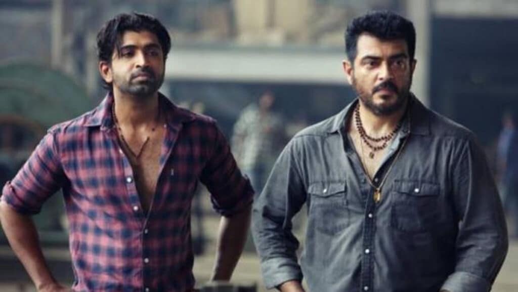 Arun vijay 2