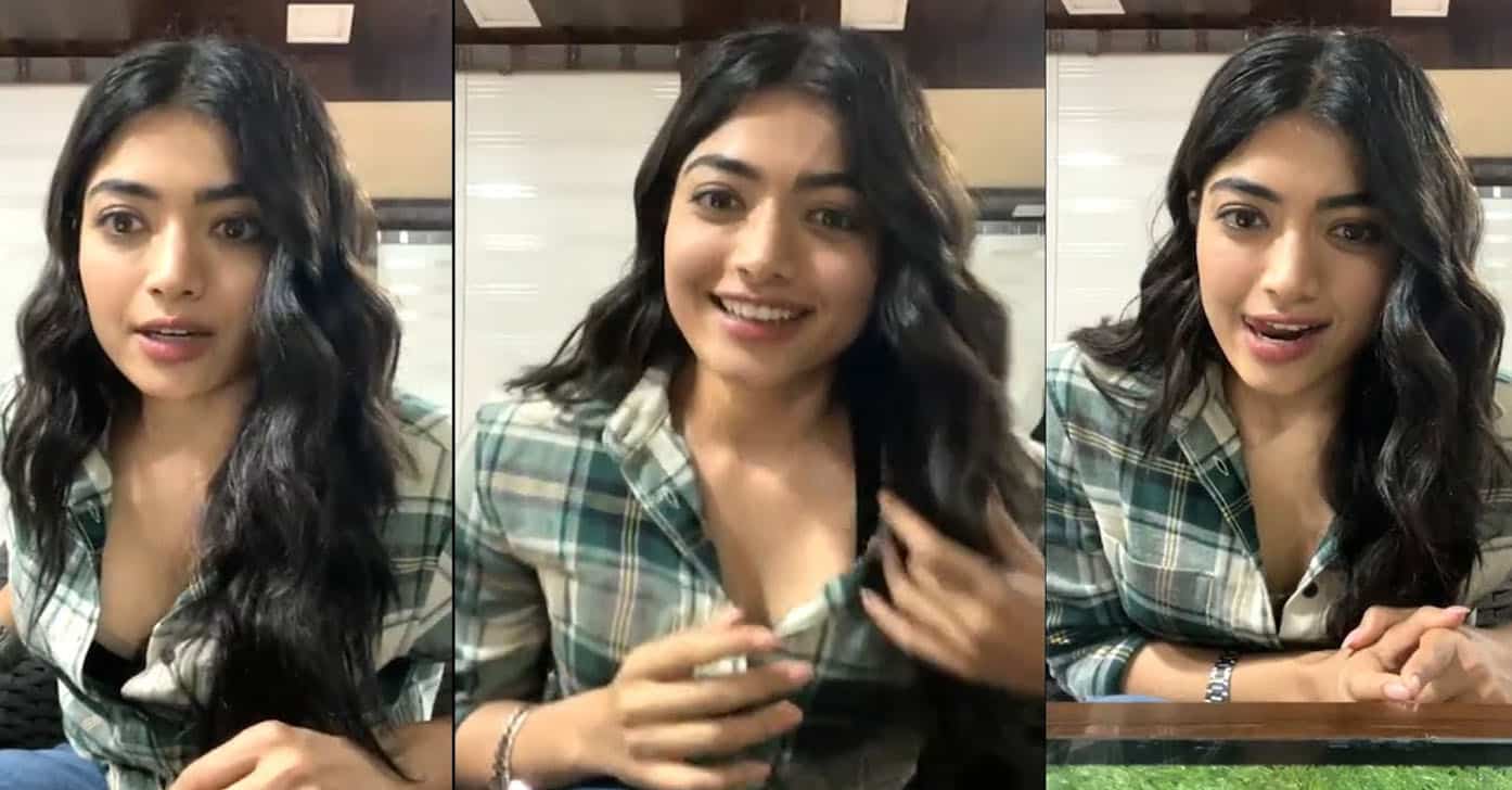 Rashmika Mandanna