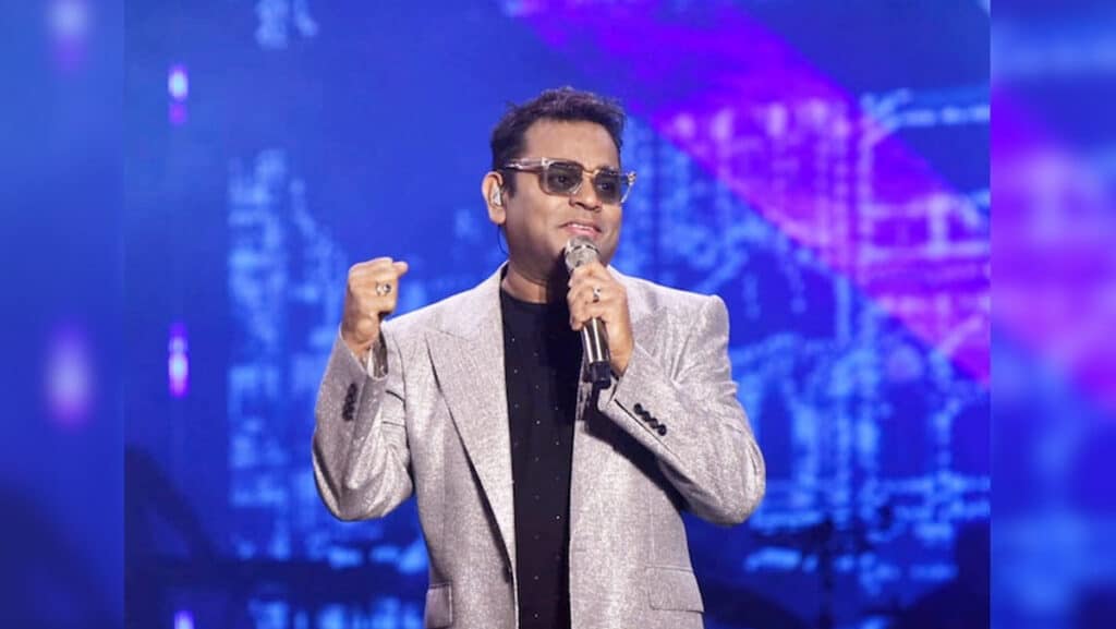 ar rahman 2