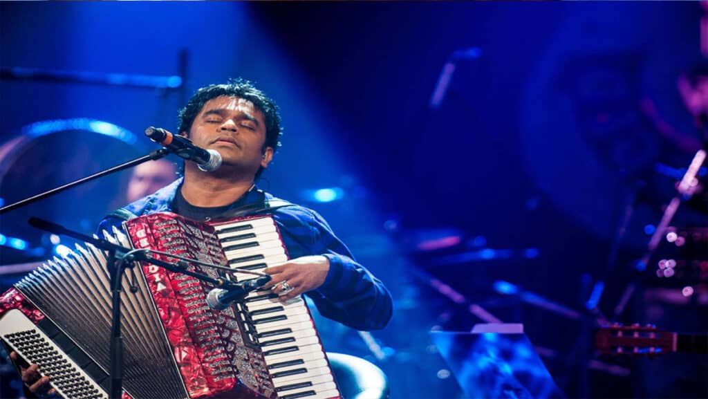 ar rahman 5