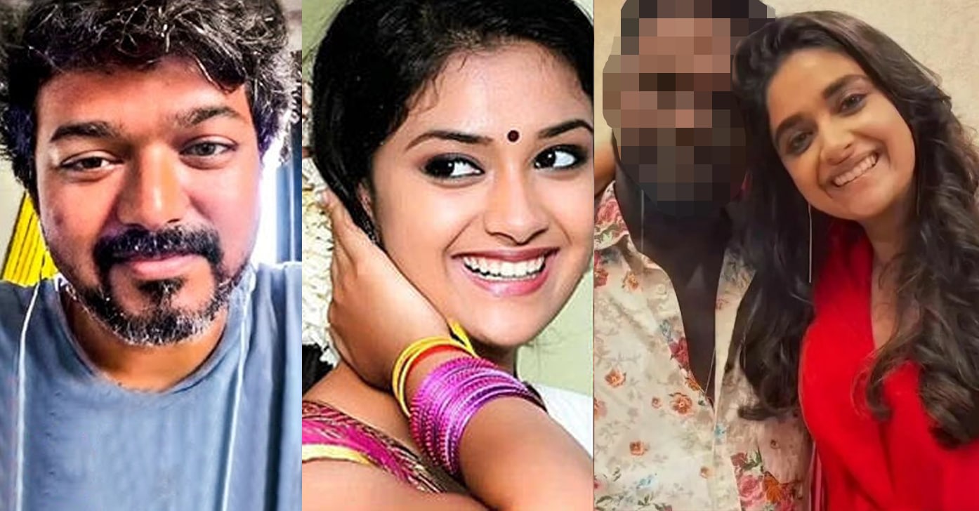 keerthy suresh getting marriage