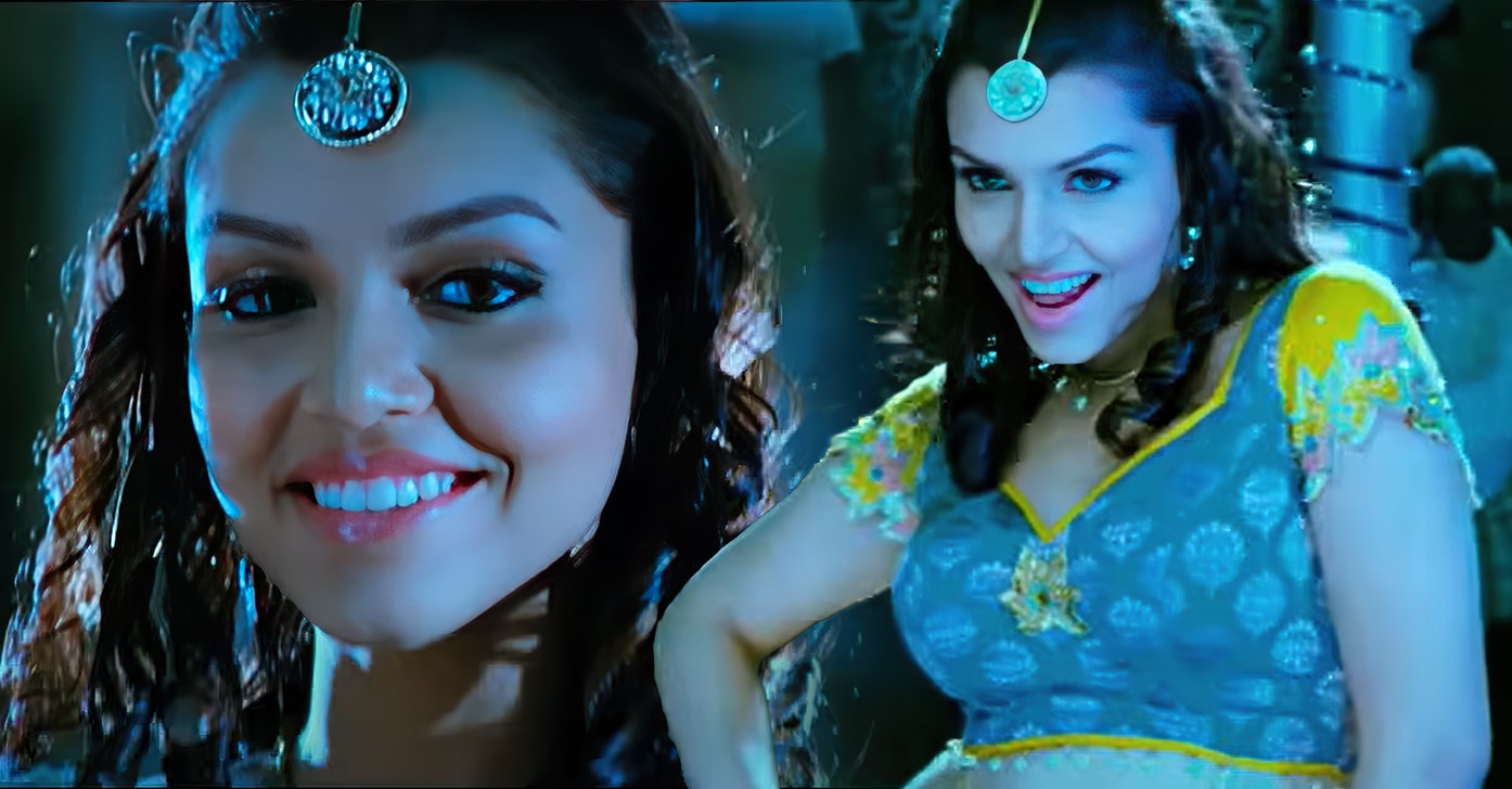 Baana Kathadi item song dancer kyra dutt (aka) Debi Dutta