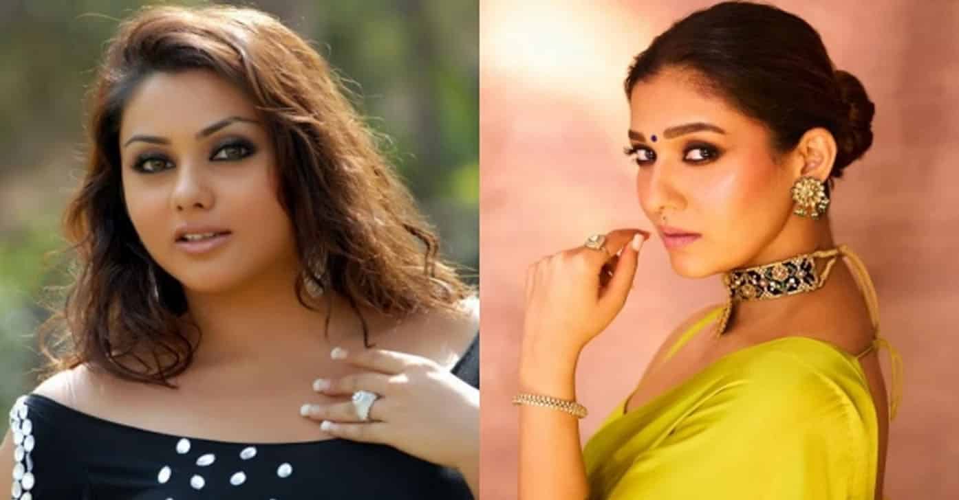 nayanthara